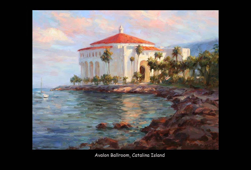 Bi Wei Fine Art Oil Paintings